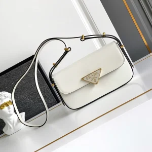 Prada Adjustable Strap Shoulder Bag image 1