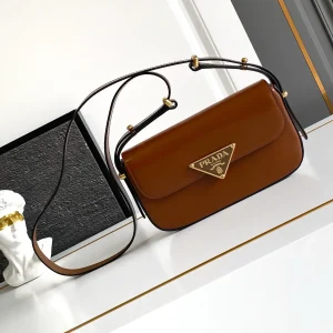 Prada Adjustable Strap Shoulder Bag image 1