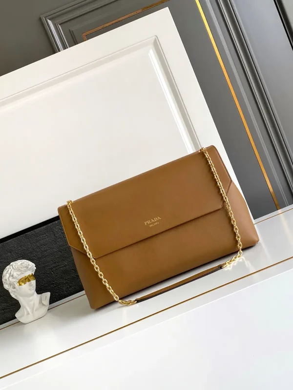 Prada Envelope Chain Shoulder Bag image 1