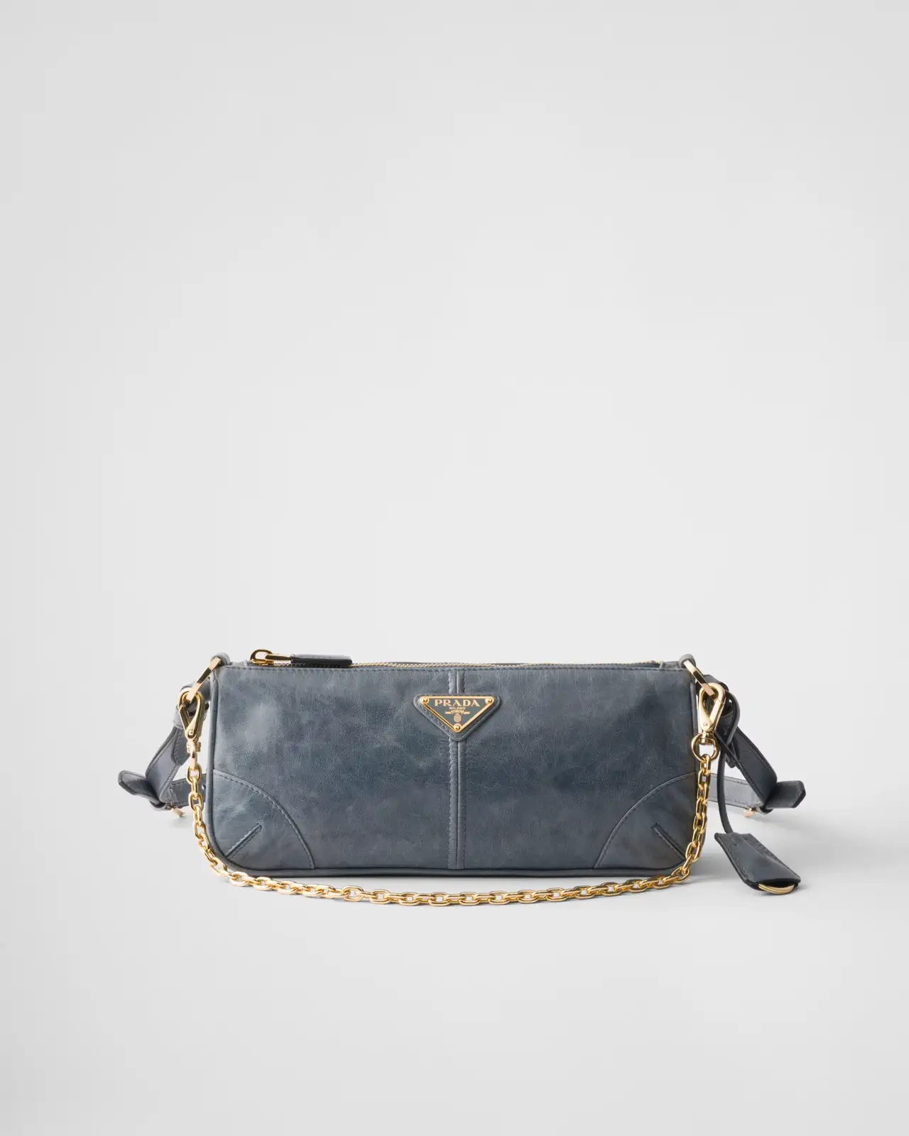 Prada Chain Shoulder Bag image 1