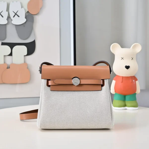 Hermès Mini Herbag Shoulder Bag image 1