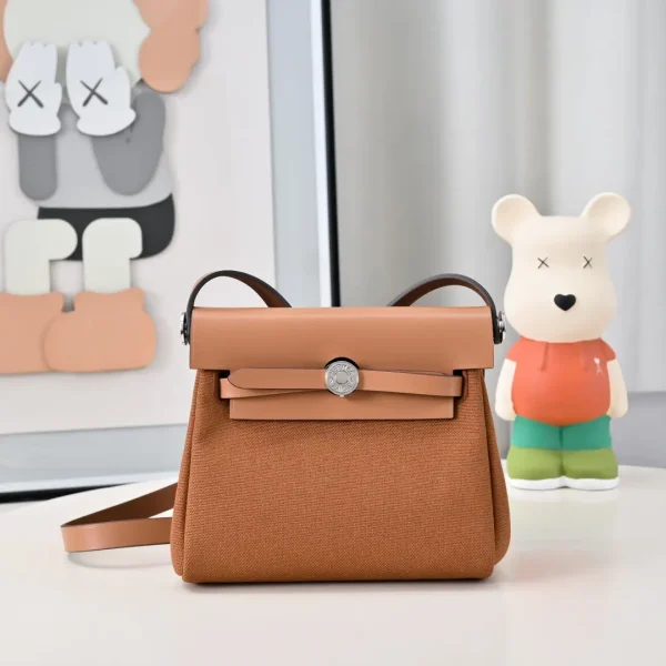 Hermès Mini Herbag Top Handle Bag image 1