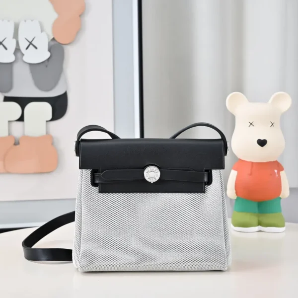 Hermès Mini Herbag Crossbody Bag image 1