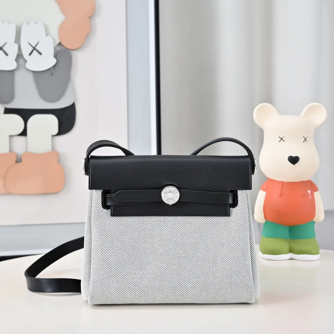 Hermès Mini Herbag Crossbody Bag image 1