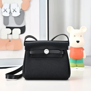Hermès Mini Herbag Top Handle Bag image 1