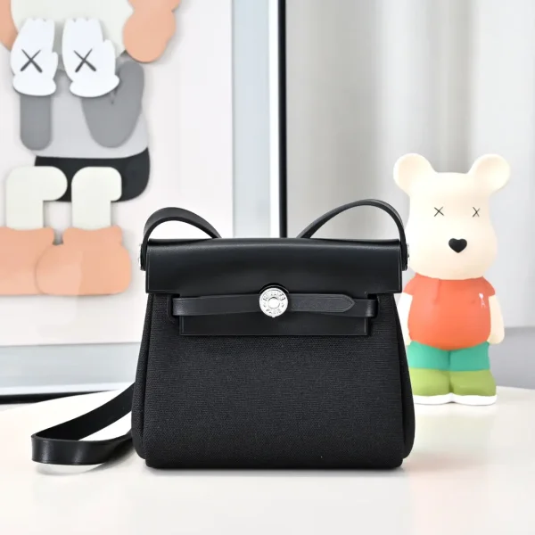 Hermès Mini Herbag Top Handle Bag image 1