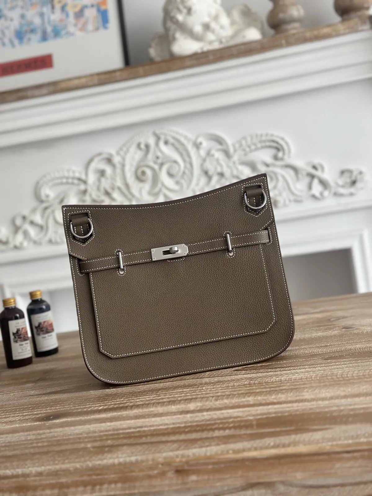 Hermès Jypsiere 28 Crossbody Bag image 1