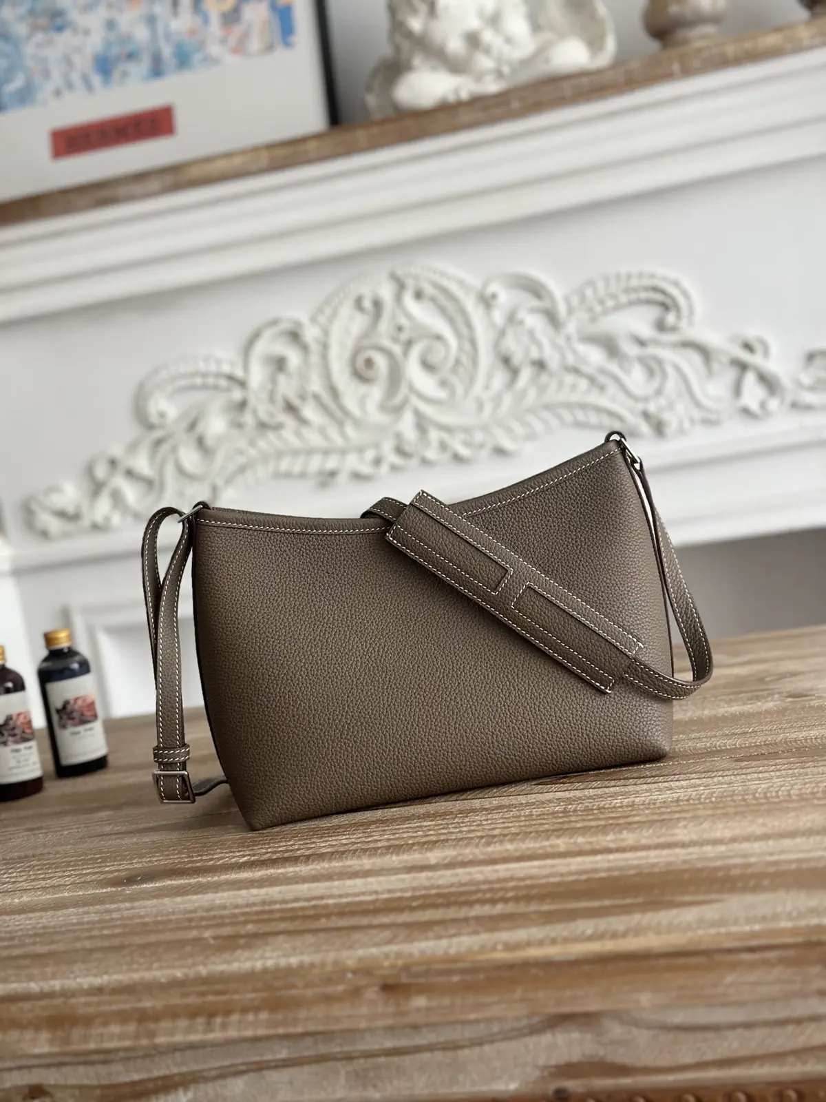 Hermès Berlingot Shoulder Bag image 1