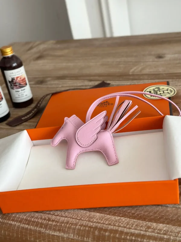 Hermès Mini Pegasus Rodeo Bag Charm image 1