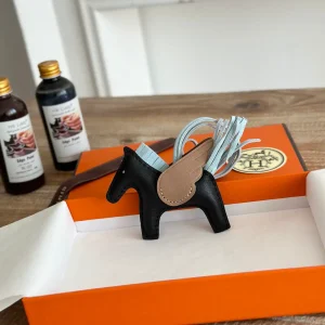 Hermès Mini Pegasus Rodeo Bag Charm image 1
