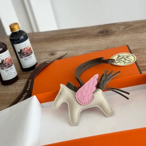 Hermès Mini Pegasus Rodeo Bag Charm image 1