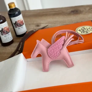 Hermès Mini Pegasus Bag Charm image 1