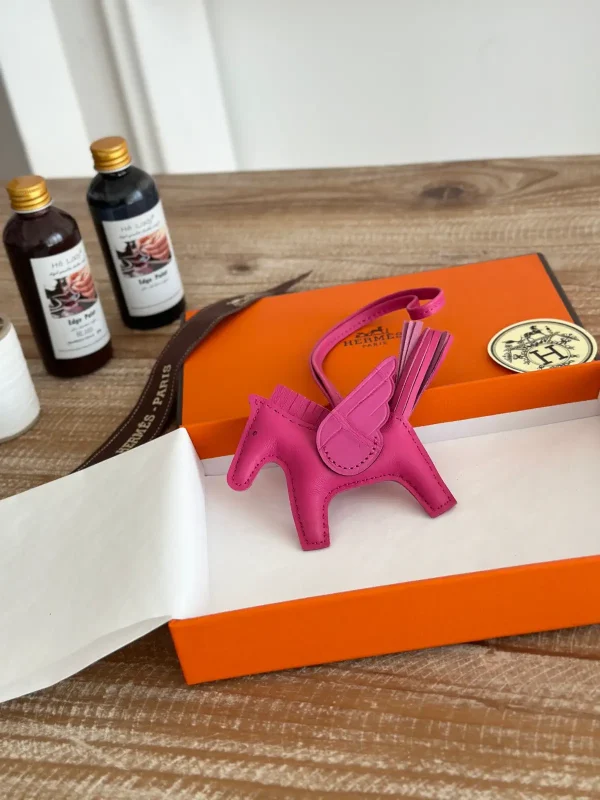 Hermès Mini Pegasus Rodeo Bag Charm image 1