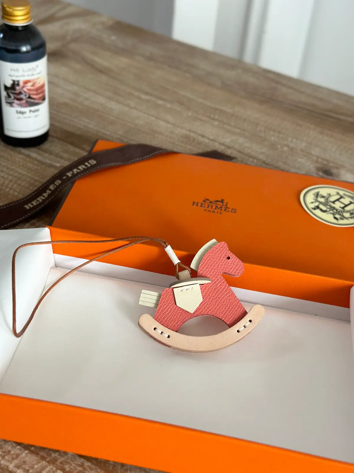 Hermès Rocking Horse Bag Charm image 1