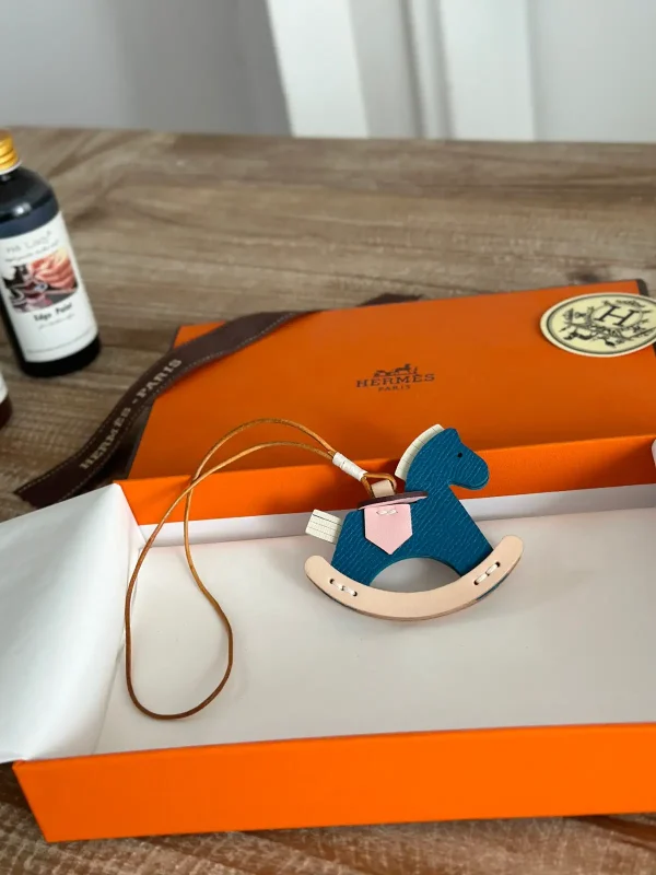 Hermès Rocking Horse Bag Charm image 1