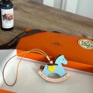 Hermès Rocking Horse Bag Charm image 1