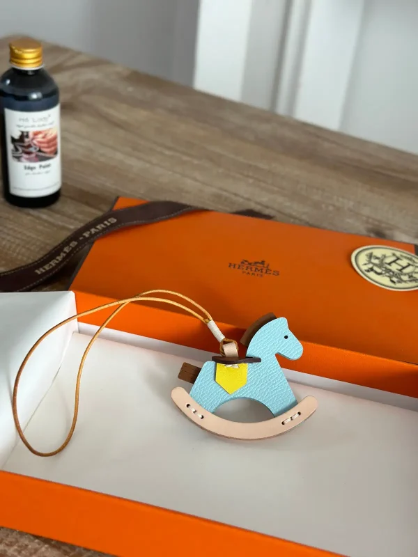 Hermès Rocking Horse Bag Charm image 1