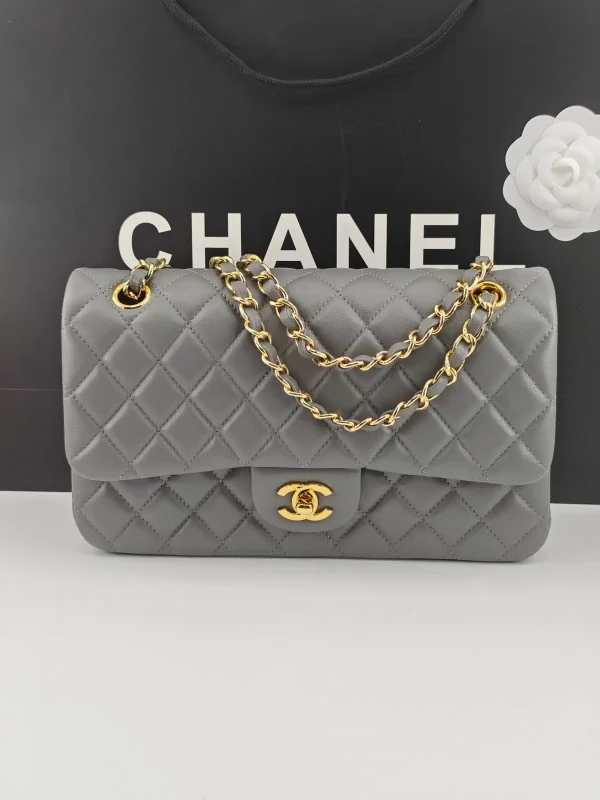 Chanel Quilted Chain Shoulder Bag image 1