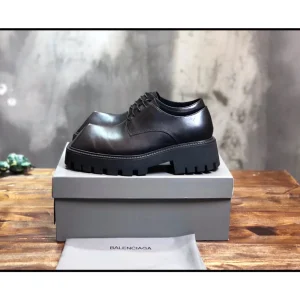Balenciaga Rhino Derby Shoes image 1