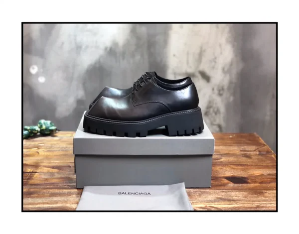 Balenciaga Rhino Derby Shoes image 1