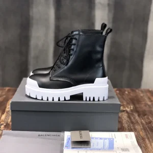 Lace-up Martin Boots image 1