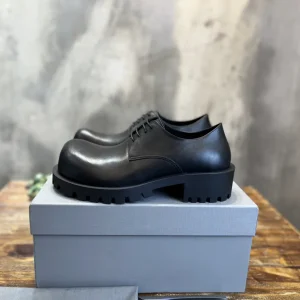 Balenciaga Mickey Derby Shoes image 1