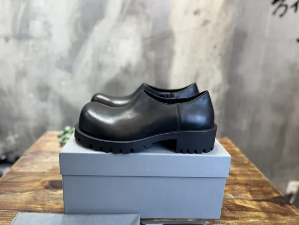 Balenciaga Mickey Derby Shoes image 1