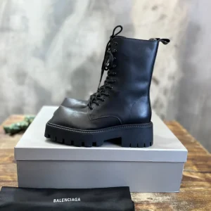 Lace-up Martin Boots image 1