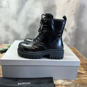 Lace-up Martin Boots image 1