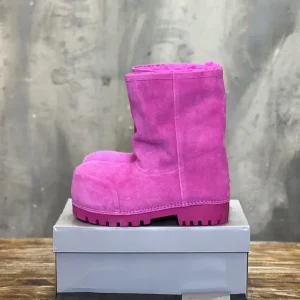 Balenciaga Skiwear Alaska Snow Boots image 1