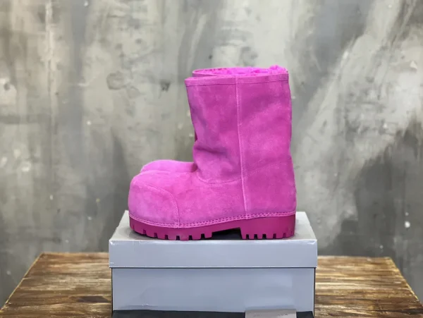 Balenciaga Skiwear Alaska Snow Boots image 1