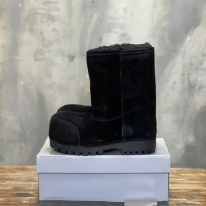 Balenciaga Skiwear Alaska Snow Boots image 1