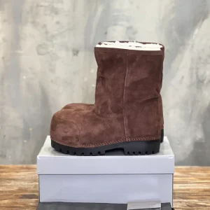Balenciaga Skiwear Alaska Snow Boots image 1