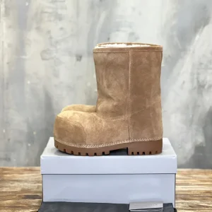 Balenciaga Skiwear Alaska Snow Boots image 1