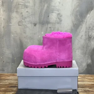 Balenciaga Skiwear Alaska Snow Boots image 1