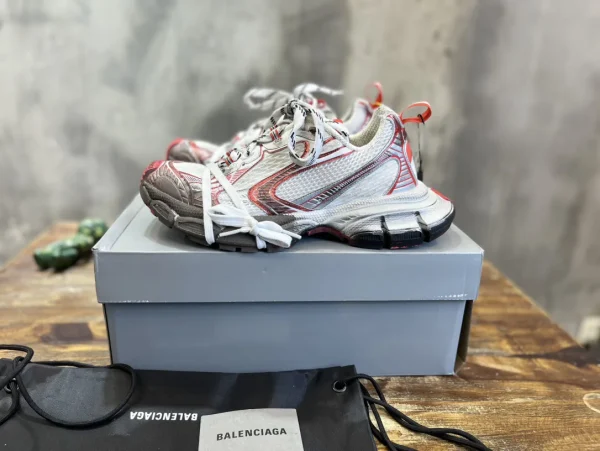 Balenciaga 3XL Sneaker XXXL Lace-Up Dad Shoes image 1