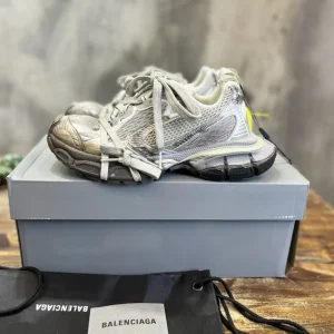 Balenciaga 3XL Sneaker XXXL Lace-Up Dad Sneakers image 1
