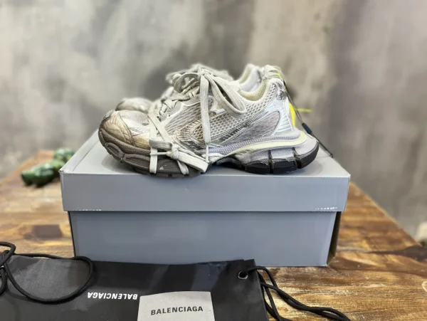 Balenciaga 3XL Sneaker XXXL Lace-Up Dad Sneakers image 1