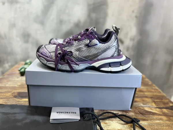 Balenciaga 3XL Sneaker XXXL Lace-Up Chunky Sneakers image 1