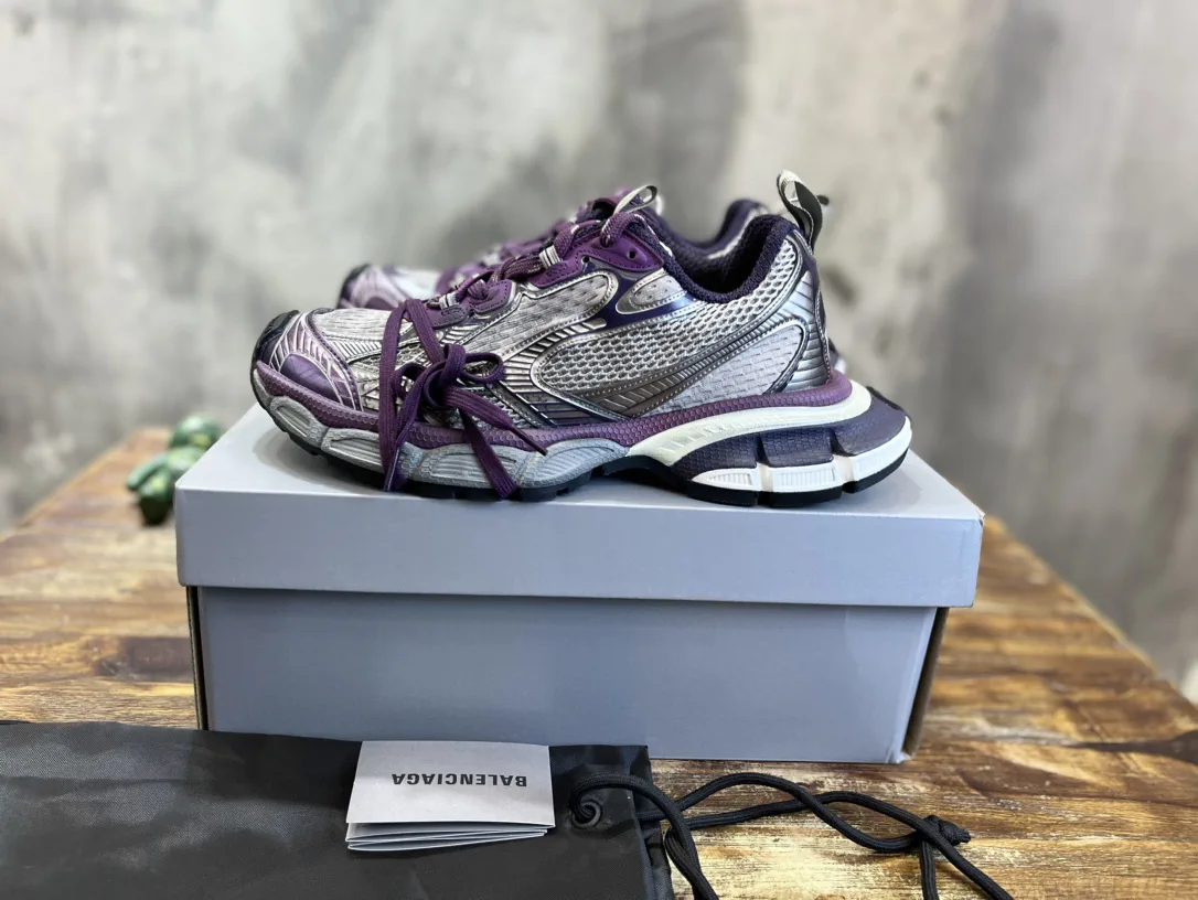 Balenciaga 3XL Sneaker XXXL Lace-Up Chunky Sneakers image 1