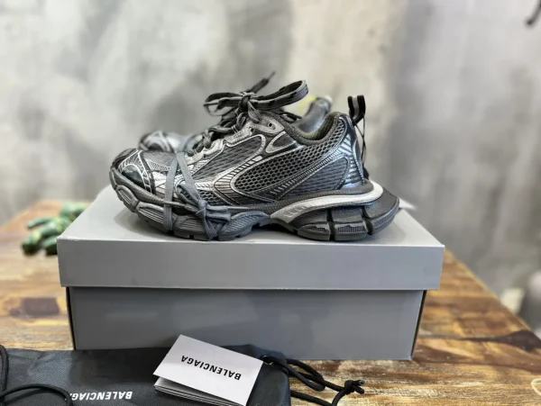 Balenciaga 3XL Sneaker XXXL Lace-Up Chunky Sneakers image 1