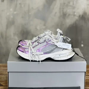 Balenciaga 3XL Sneaker Lace-Up Chunky Sneakers image 1