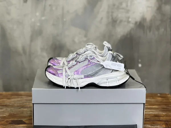 Balenciaga 3XL Sneaker Lace-Up Chunky Sneakers image 1