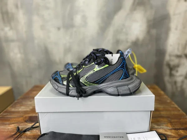 Balenciaga 3XL Sneaker Lace-Up Dad Shoes image 1
