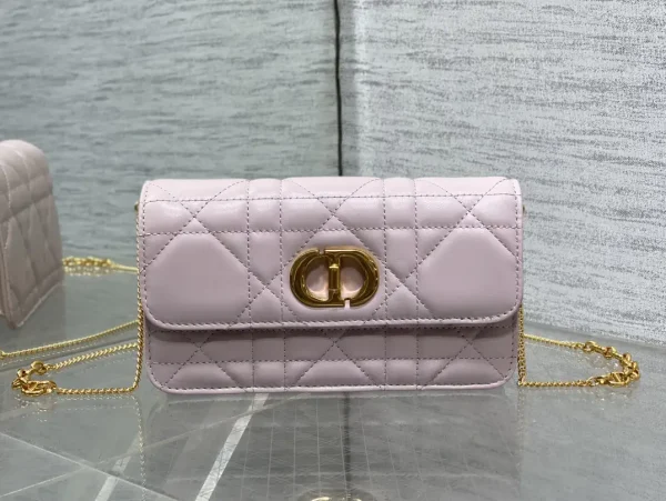 Dior Quilted Crossbody Bag image 1