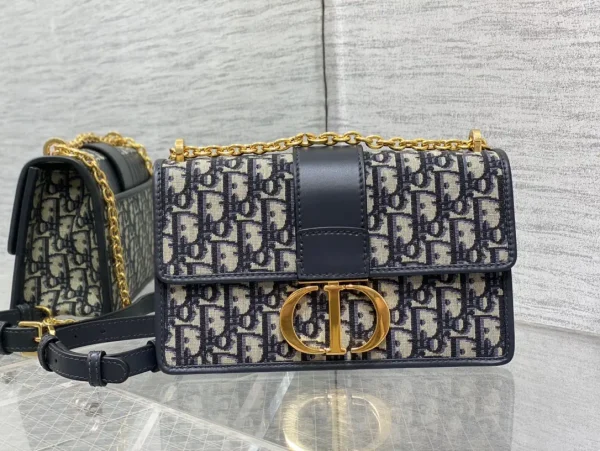 Dior 30 Montaigne Monogram Chain Shoulder Bag image 1