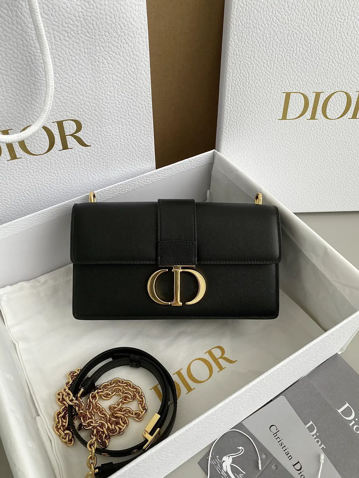 Dior Montaigne 30 Chain Bag image 1