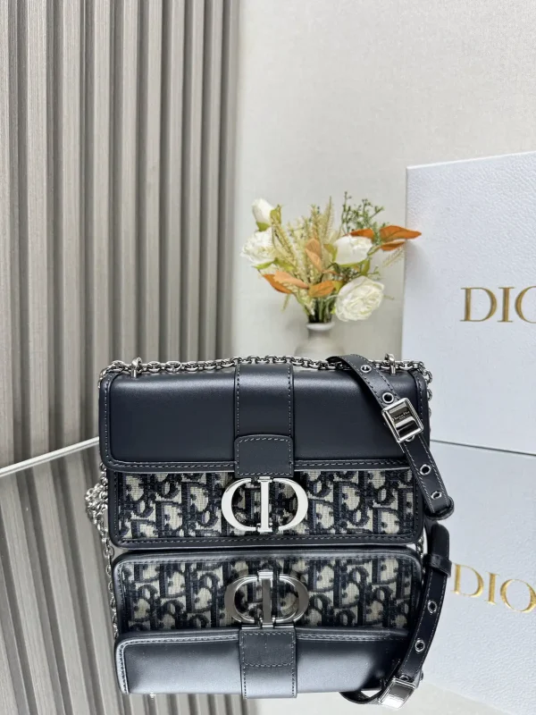 Dior 30 Montaigne East-West Chain Bag image 1