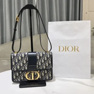 Dior 30 Montaigne Monogram Shoulder Bag image 1