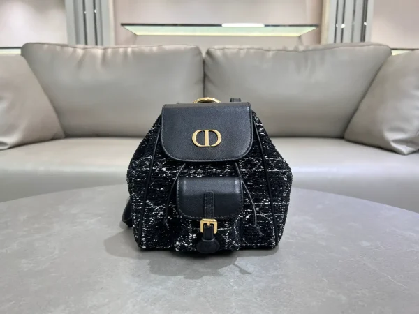 Dior Caro Backpack image 1